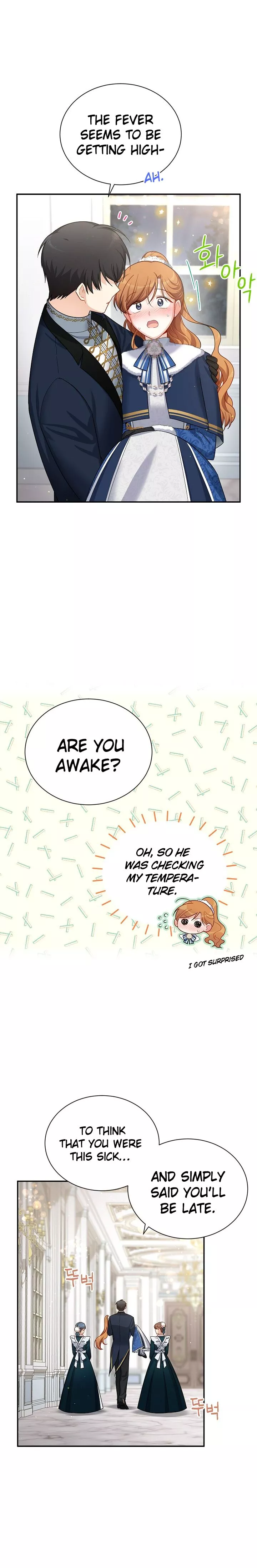 The Duchess With An Empty Soul - Chapter 31 Page 3