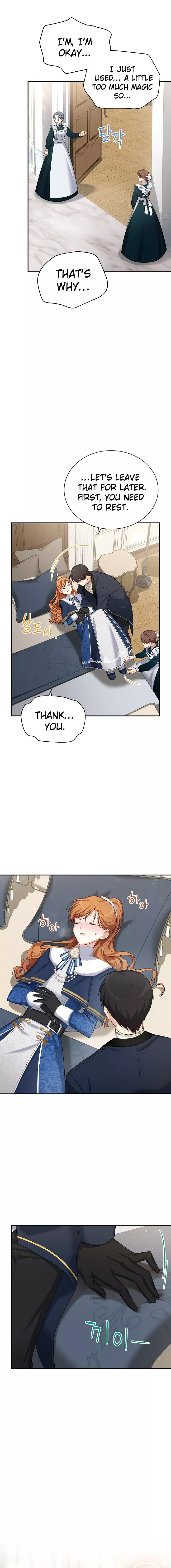 The Duchess With An Empty Soul - Chapter 31 Page 4