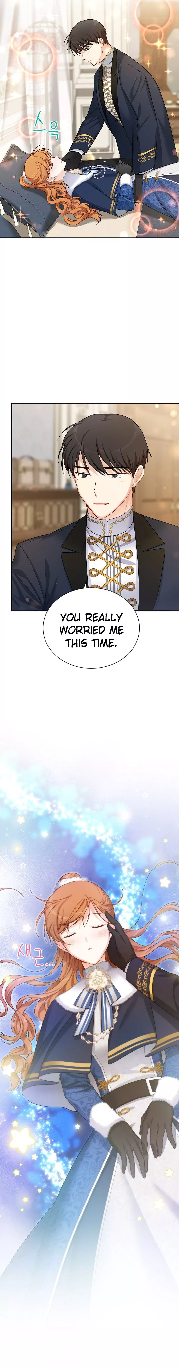 The Duchess With An Empty Soul - Chapter 31 Page 5