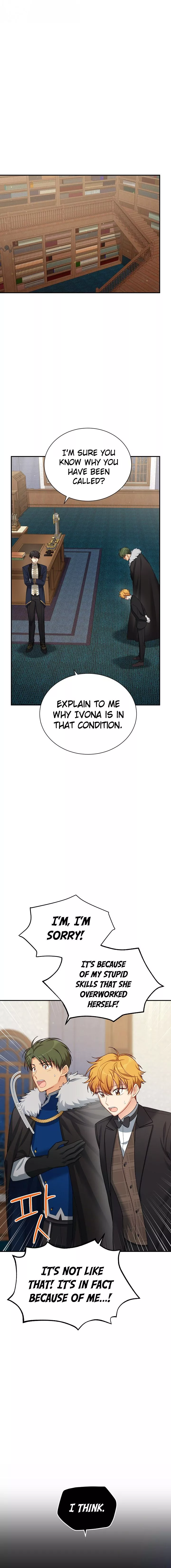 The Duchess With An Empty Soul - Chapter 31 Page 6
