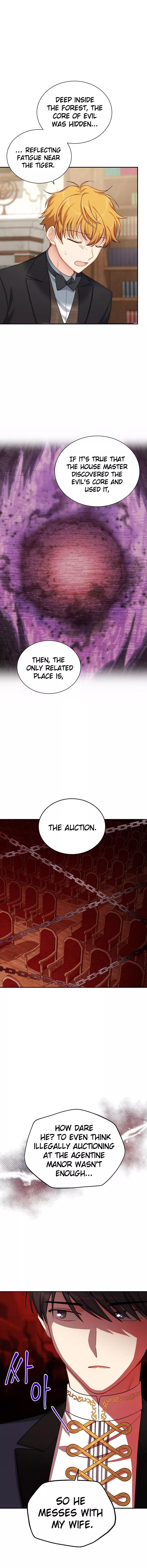 The Duchess With An Empty Soul - Chapter 31 Page 9