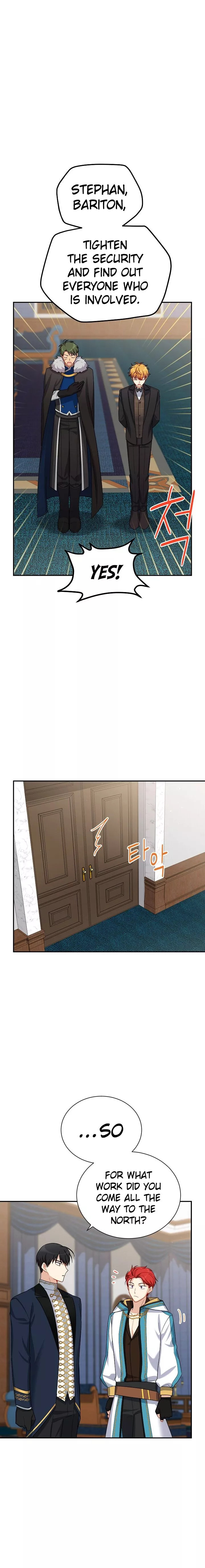 The Duchess With An Empty Soul - Chapter 31 Page 10