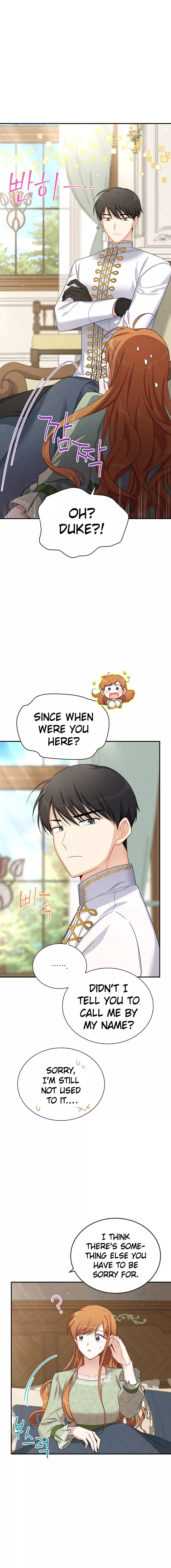 The Duchess With An Empty Soul - Chapter 31 Page 13