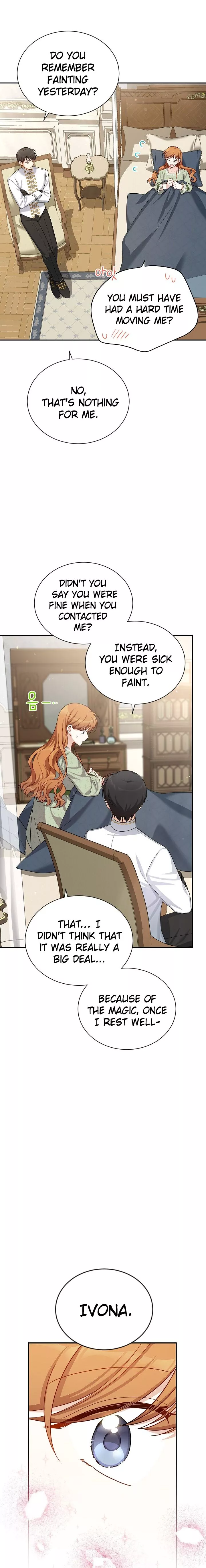 The Duchess With An Empty Soul - Chapter 31 Page 14