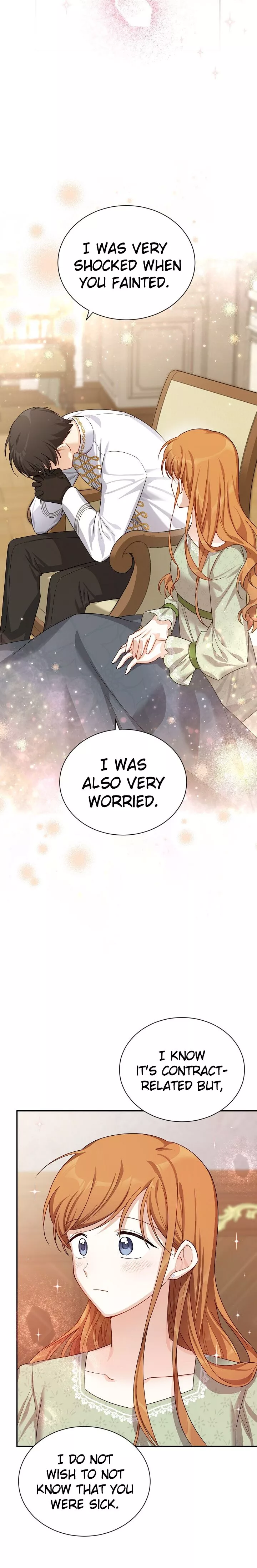 The Duchess With An Empty Soul - Chapter 31 Page 15