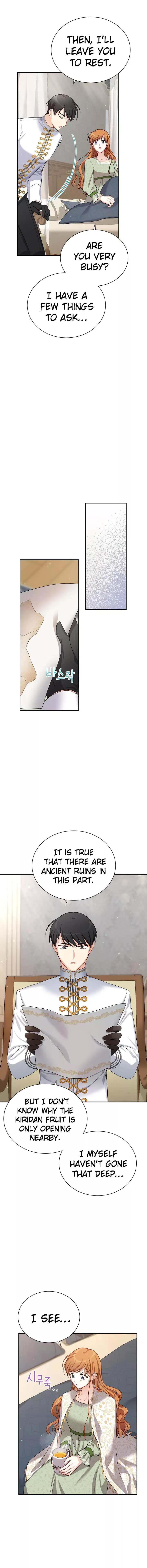 The Duchess With An Empty Soul - Chapter 31 Page 17