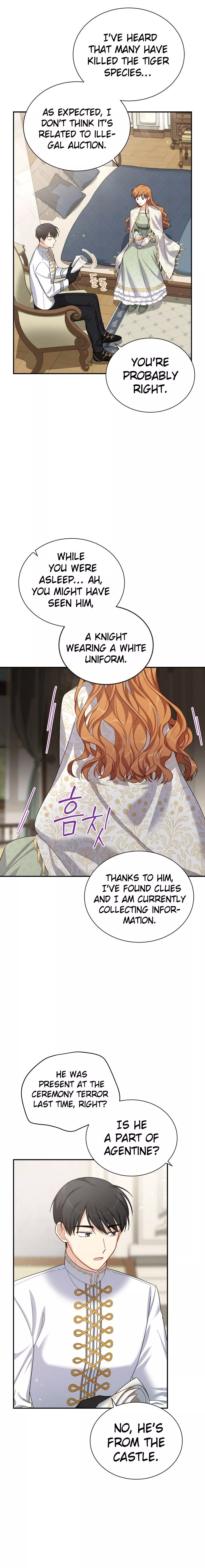 The Duchess With An Empty Soul - Chapter 31 Page 19