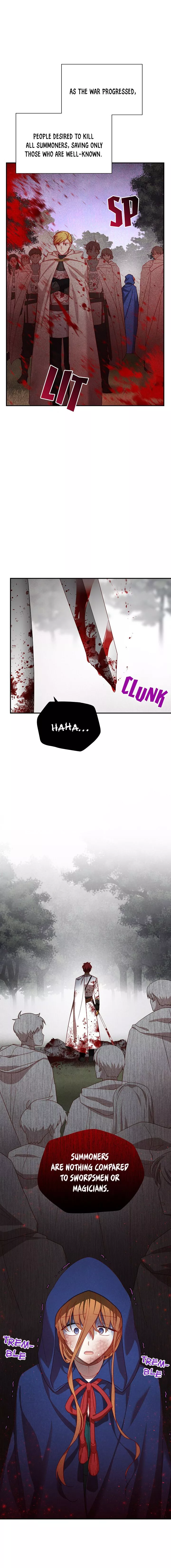 The Duchess With An Empty Soul - Chapter 32 Page 3