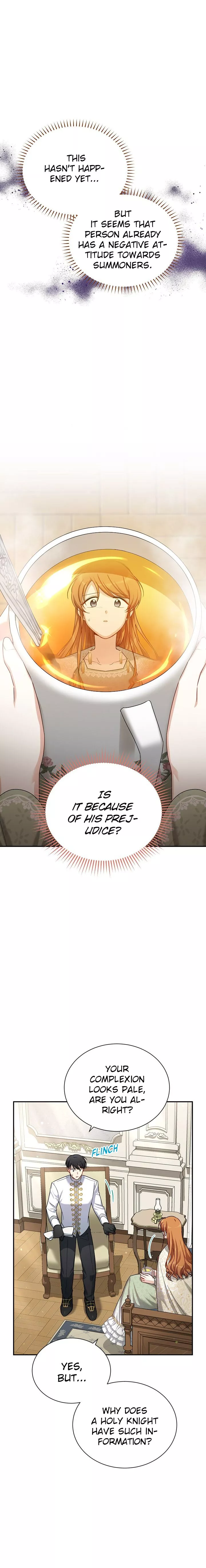 The Duchess With An Empty Soul - Chapter 32 Page 4