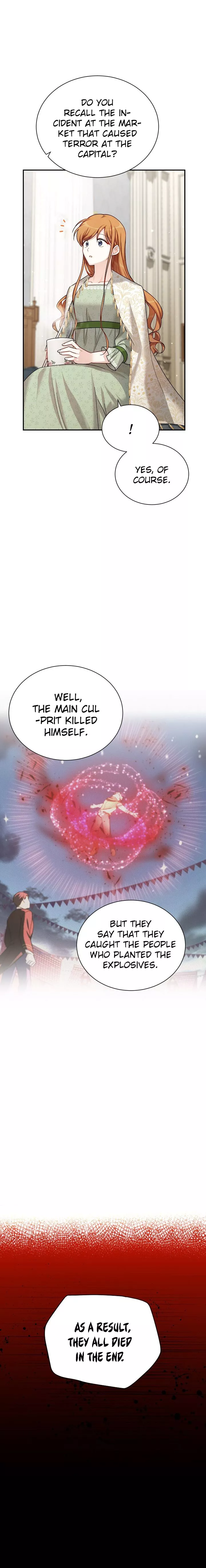 The Duchess With An Empty Soul - Chapter 32 Page 5