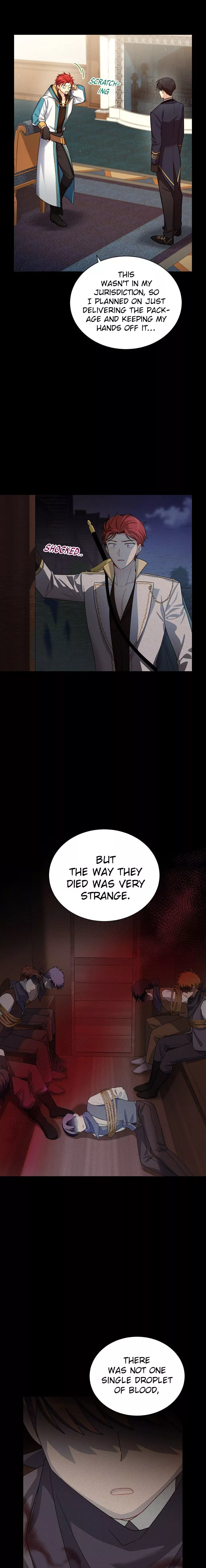 The Duchess With An Empty Soul - Chapter 32 Page 6
