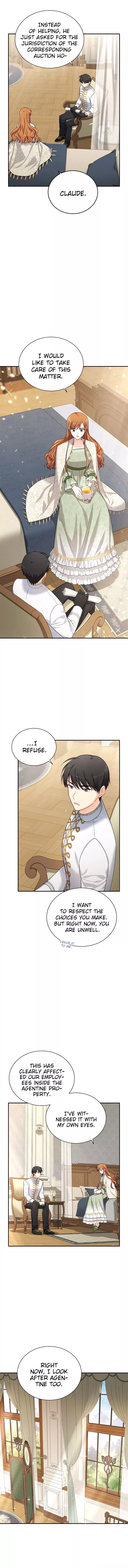The Duchess With An Empty Soul - Chapter 32 Page 8