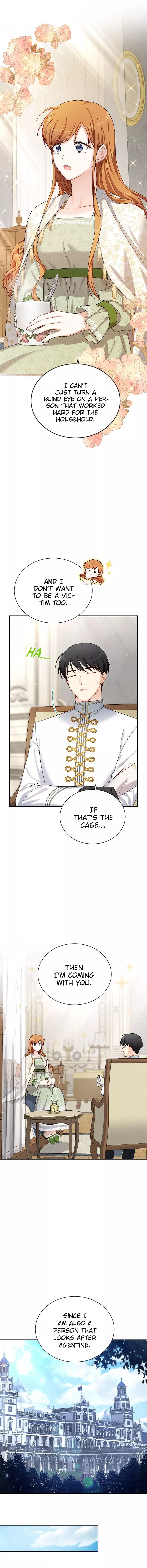 The Duchess With An Empty Soul - Chapter 32 Page 9