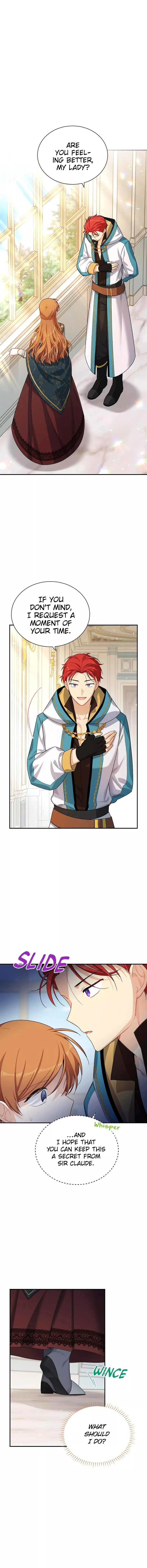 The Duchess With An Empty Soul - Chapter 32 Page 11