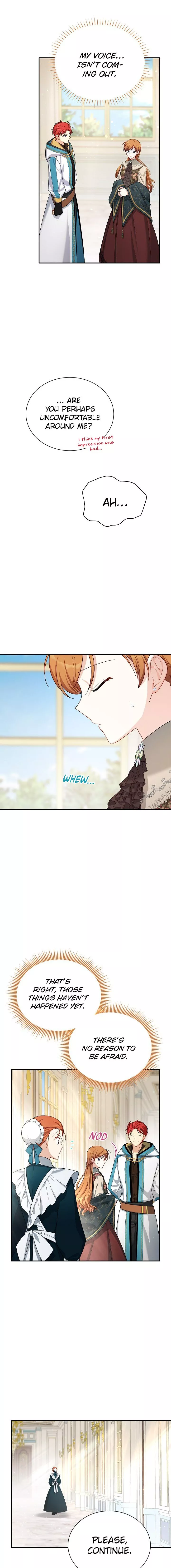 The Duchess With An Empty Soul - Chapter 32 Page 12