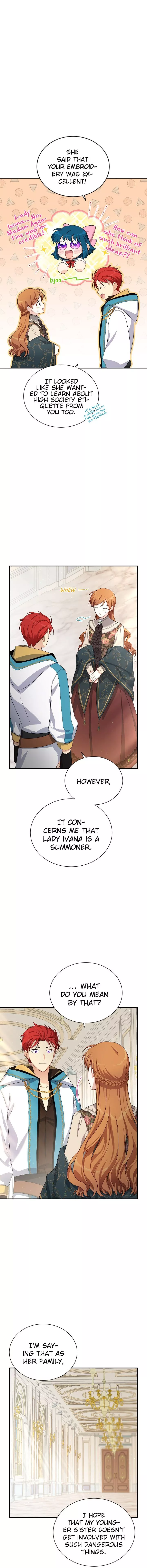 The Duchess With An Empty Soul - Chapter 32 Page 14