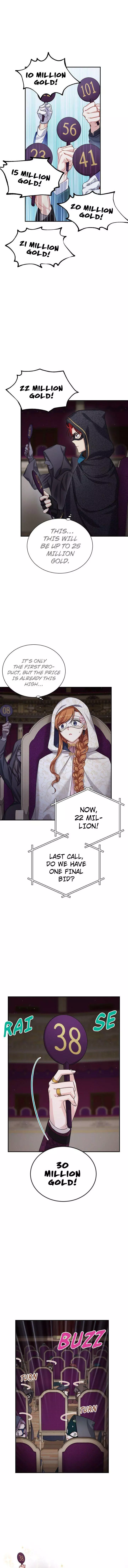 The Duchess With An Empty Soul - Chapter 34 Page 4