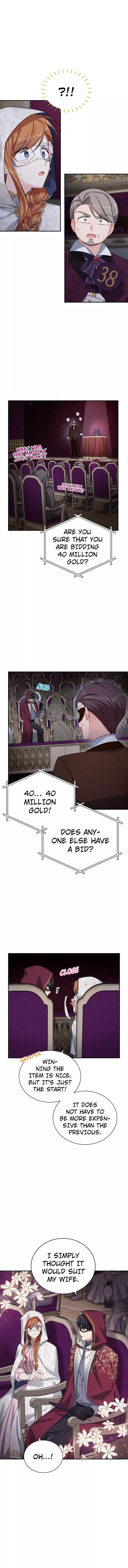 The Duchess With An Empty Soul - Chapter 34 Page 6