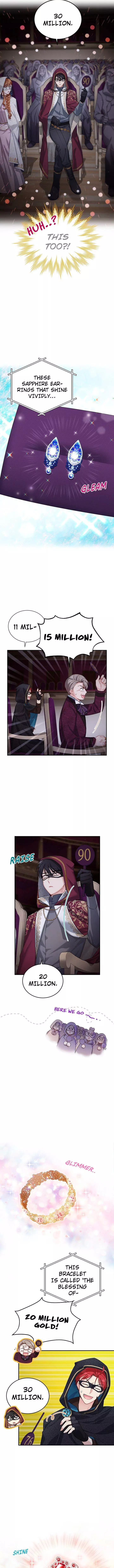 The Duchess With An Empty Soul - Chapter 34 Page 8