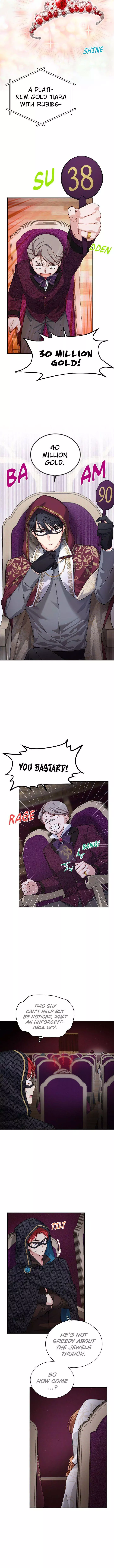 The Duchess With An Empty Soul - Chapter 34 Page 9