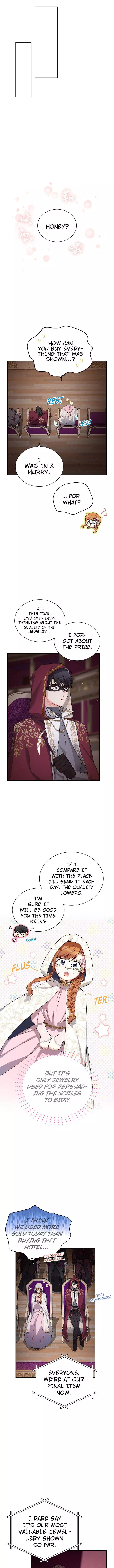 The Duchess With An Empty Soul - Chapter 34 Page 10