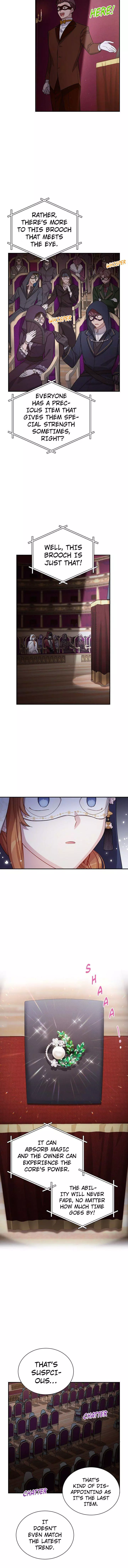 The Duchess With An Empty Soul - Chapter 34 Page 11
