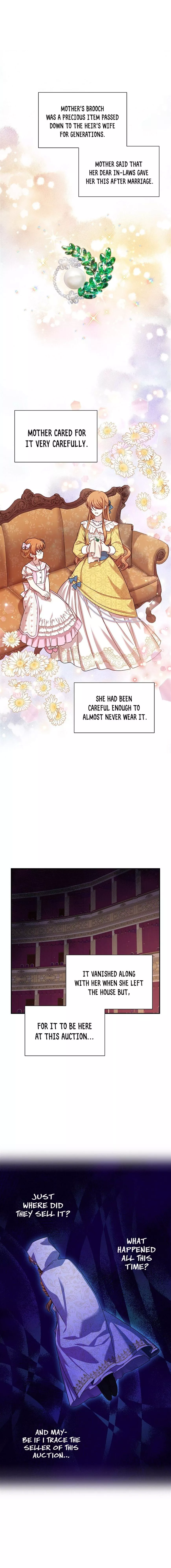 The Duchess With An Empty Soul - Chapter 35 Page 1