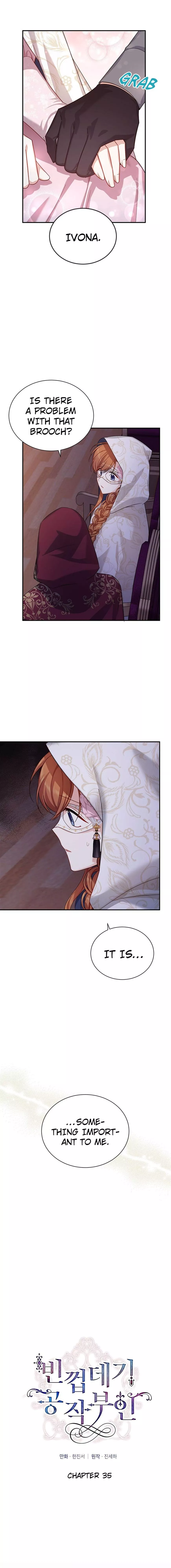 The Duchess With An Empty Soul - Chapter 35 Page 2