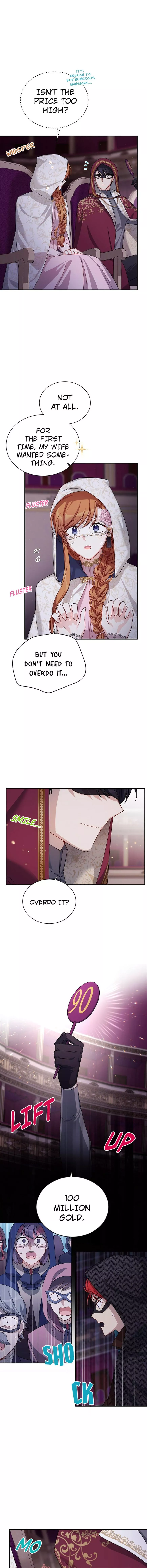 The Duchess With An Empty Soul - Chapter 35 Page 5