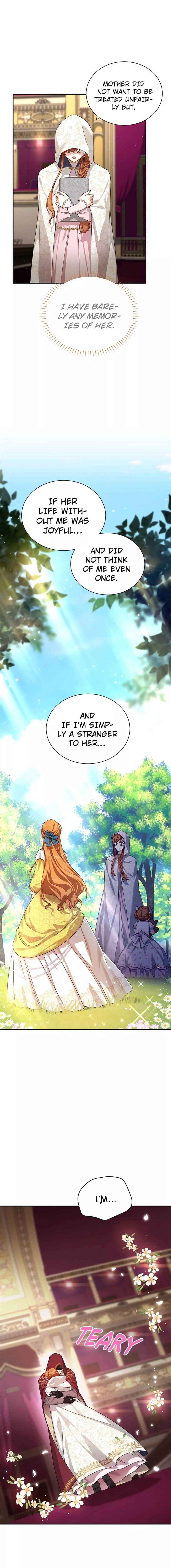 The Duchess With An Empty Soul - Chapter 35 Page 9