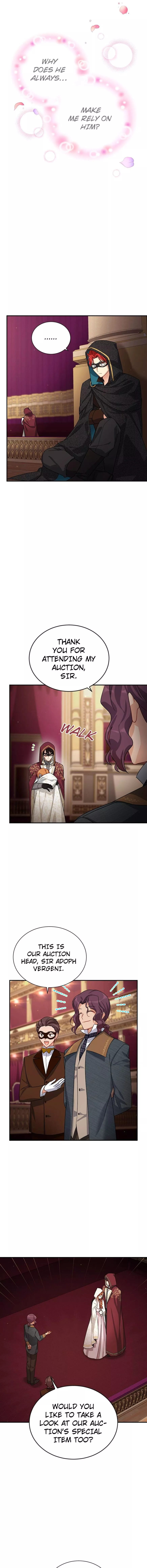 The Duchess With An Empty Soul - Chapter 35 Page 11