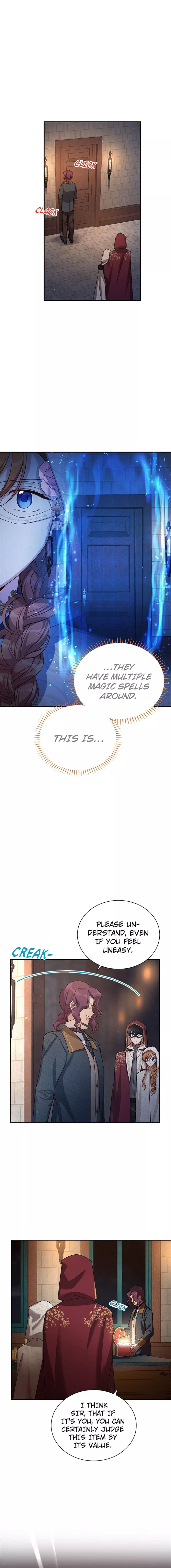 The Duchess With An Empty Soul - Chapter 35 Page 13