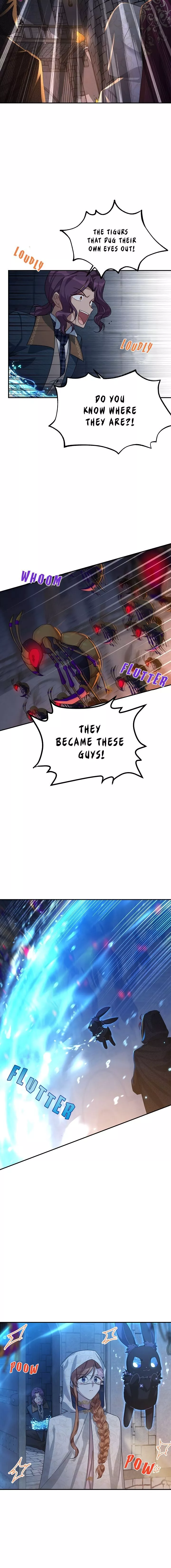 The Duchess With An Empty Soul - Chapter 36 Page 6