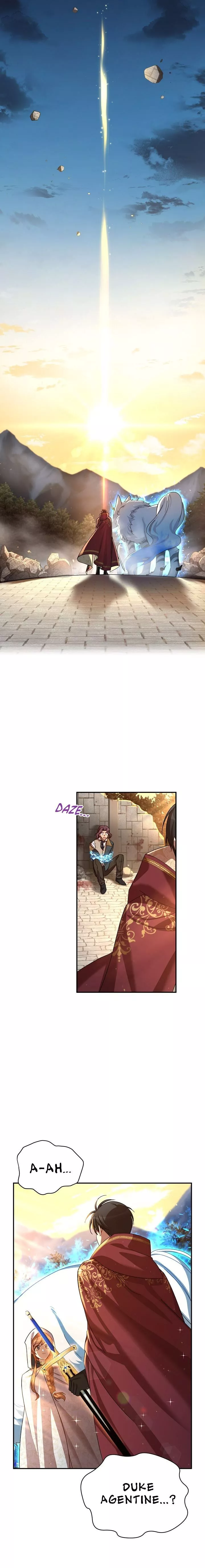 The Duchess With An Empty Soul - Chapter 37 Page 1