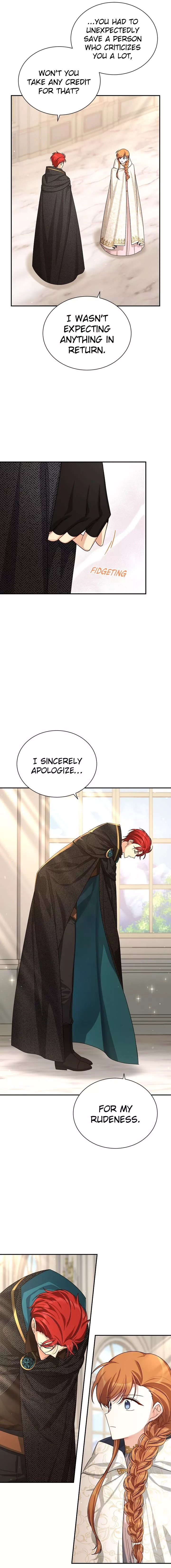 The Duchess With An Empty Soul - Chapter 37 Page 5