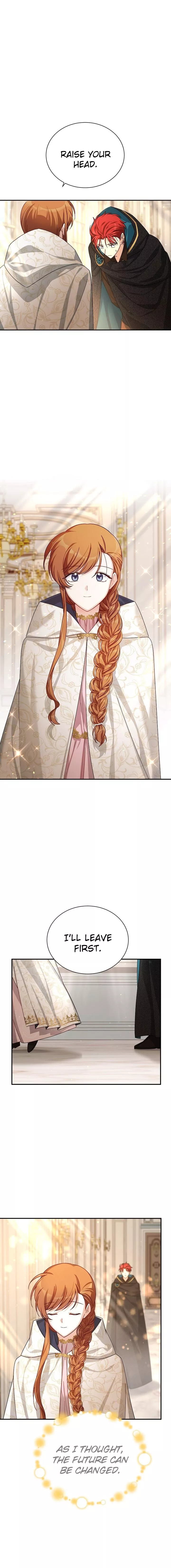 The Duchess With An Empty Soul - Chapter 37 Page 6