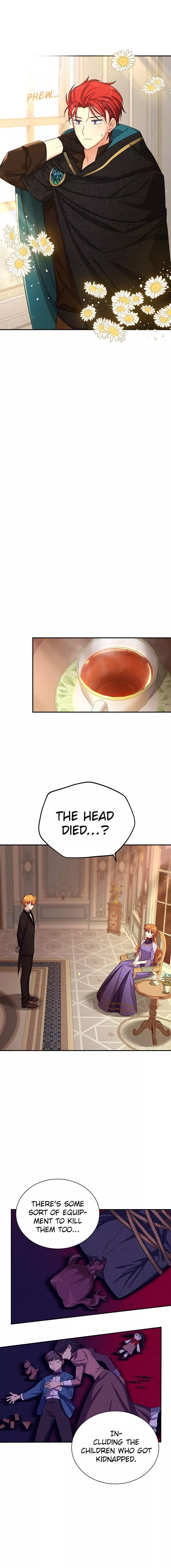 The Duchess With An Empty Soul - Chapter 37 Page 7