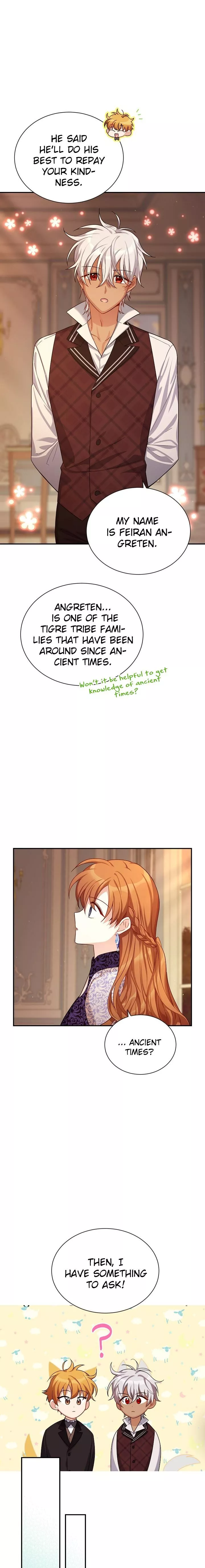 The Duchess With An Empty Soul - Chapter 37 Page 12