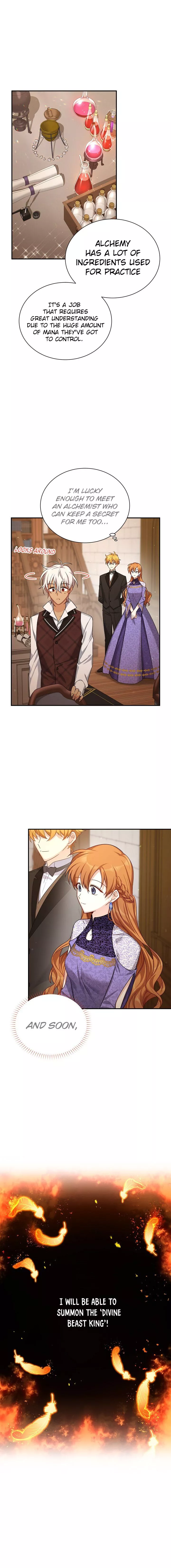 The Duchess With An Empty Soul - Chapter 38 Page 2