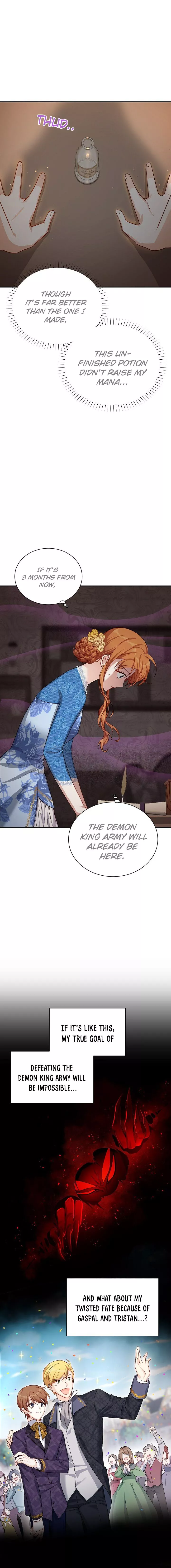 The Duchess With An Empty Soul - Chapter 38 Page 5