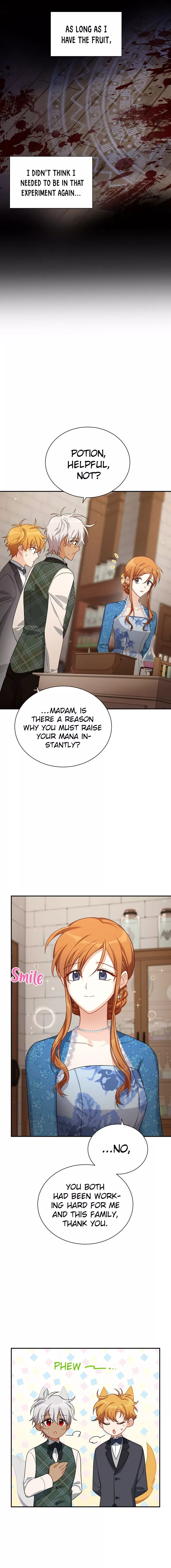 The Duchess With An Empty Soul - Chapter 38 Page 6