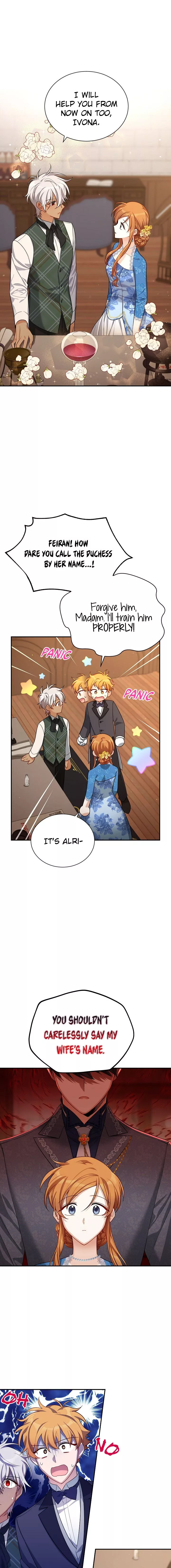 The Duchess With An Empty Soul - Chapter 38 Page 7