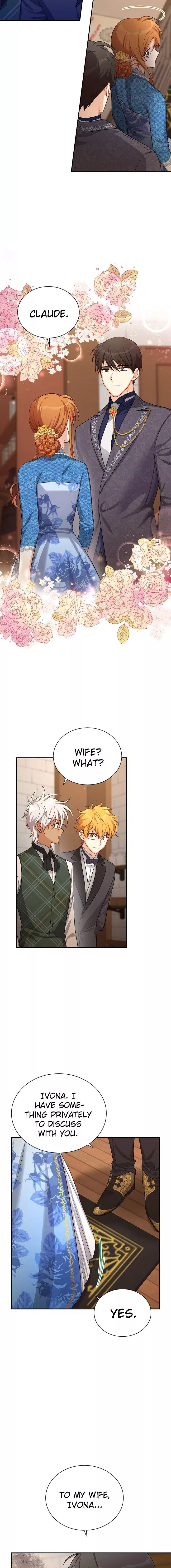 The Duchess With An Empty Soul - Chapter 38 Page 8