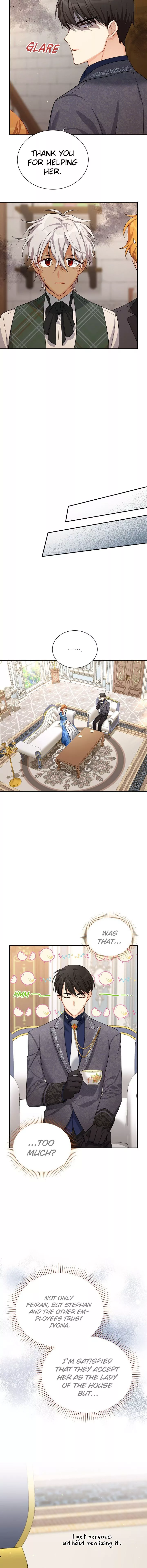 The Duchess With An Empty Soul - Chapter 38 Page 9
