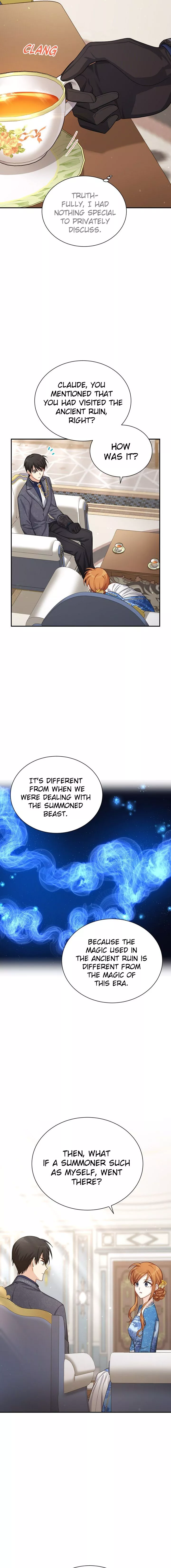 The Duchess With An Empty Soul - Chapter 38 Page 10