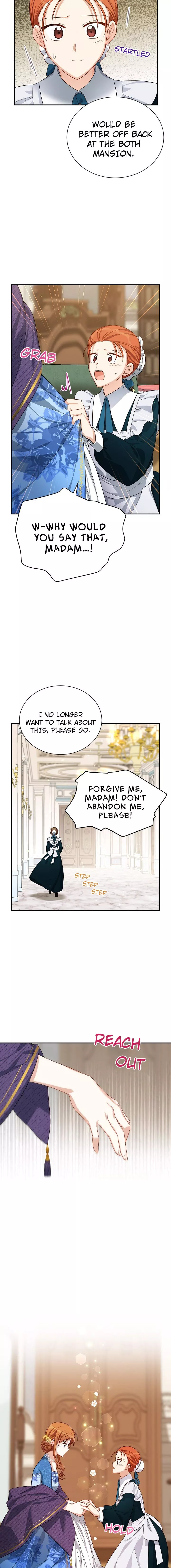 The Duchess With An Empty Soul - Chapter 38 Page 16