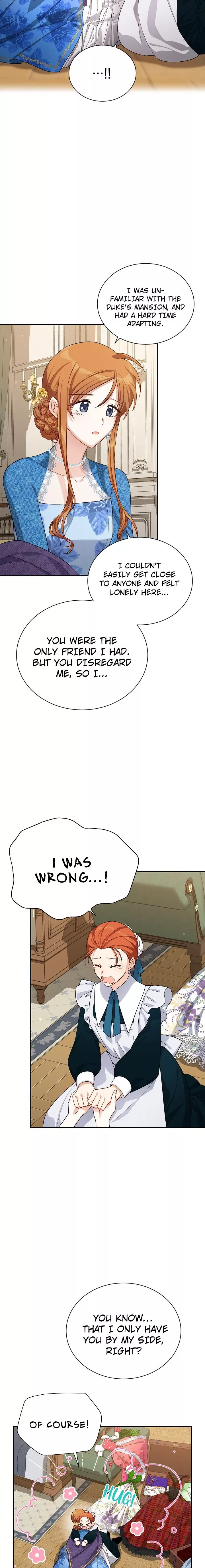 The Duchess With An Empty Soul - Chapter 38 Page 17