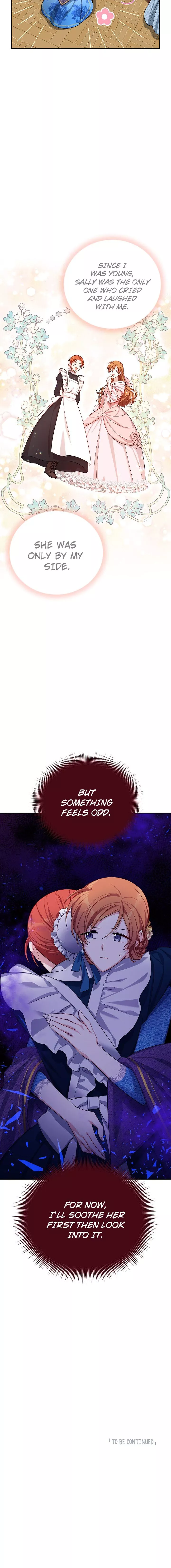 The Duchess With An Empty Soul - Chapter 38 Page 18