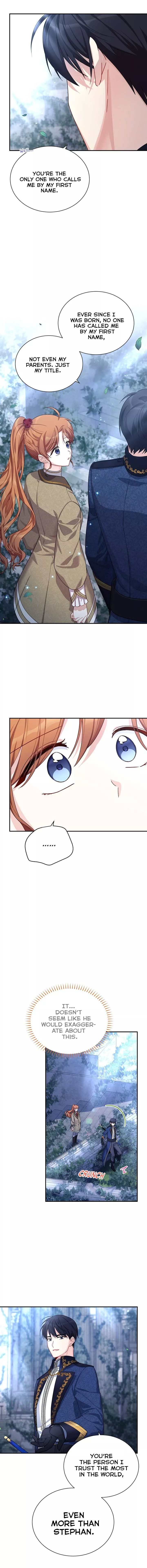 The Duchess With An Empty Soul - Chapter 39 Page 4