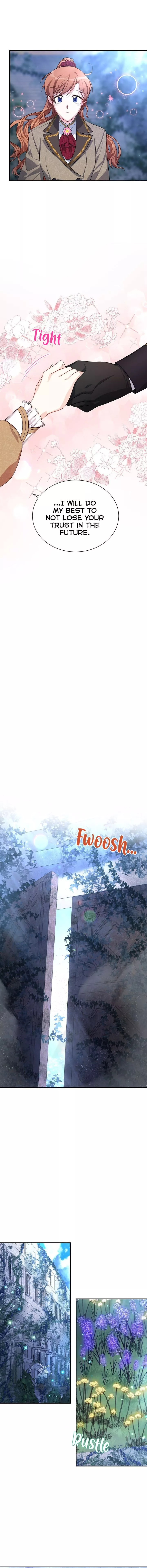 The Duchess With An Empty Soul - Chapter 39 Page 5